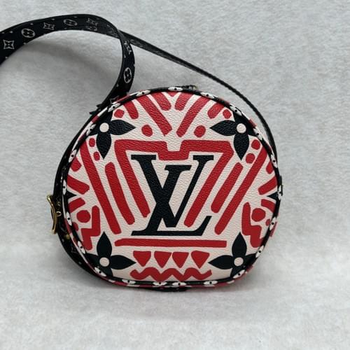 Louis Vuitton Crafty Boite Chapeau Souple