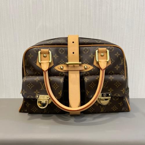 Louis Vuitton Monogram Manhattan Handbag