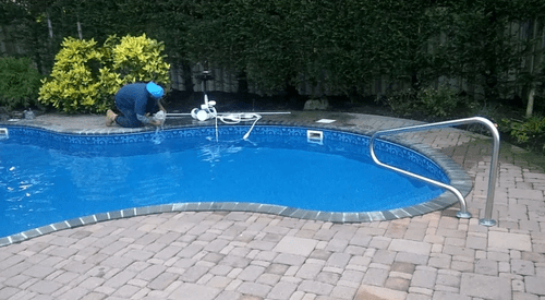 Pool Service