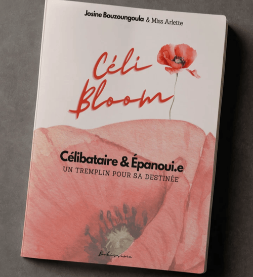 Célibloom - Prévente spéciale Bookissime