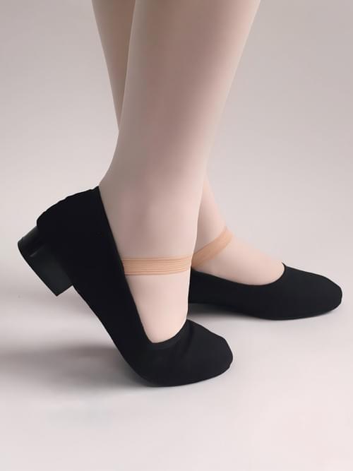 Canvas Character Shoe