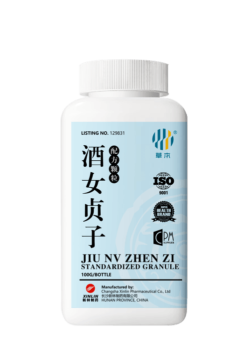 酒女贞子配方颗粒
