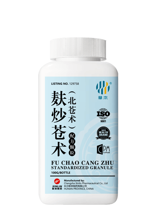 麸炒苍术(北苍术)配方颗粒