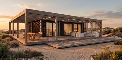CASA HM3- 72 / AURA 3D + 2B