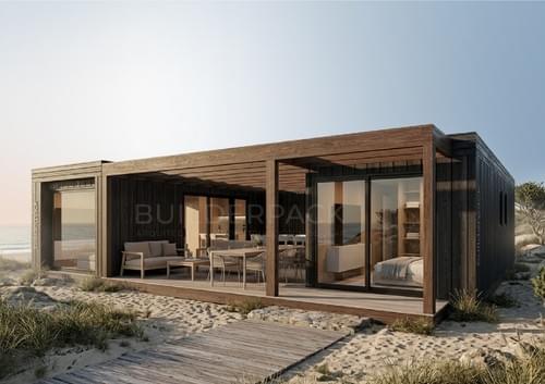 CASA HM3- 76 / 2D + 2B