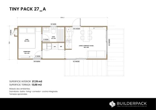 TINY PACK 27A