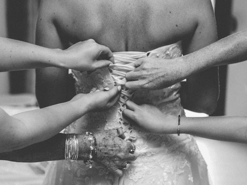 專業試身服務 Professional Fitting Service