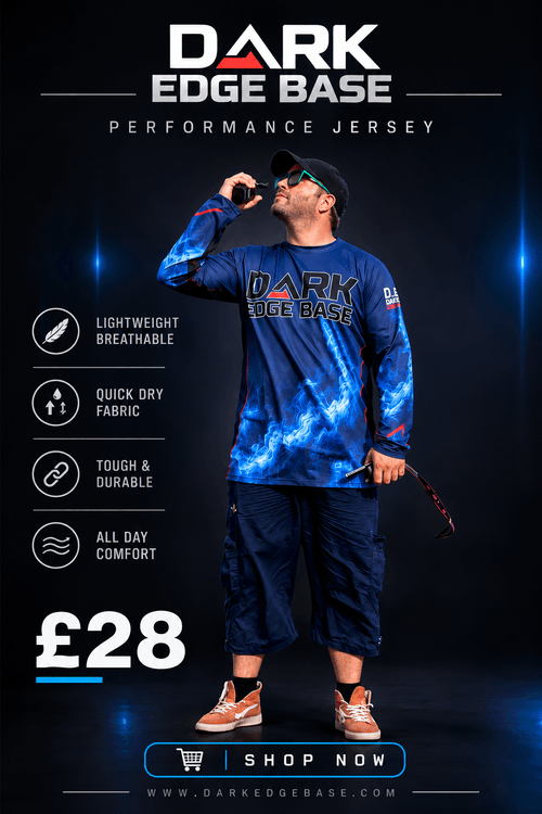 Dark Edge BASE Performance Jersey