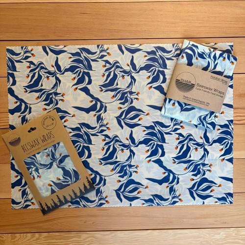 Beeswax Hotdish Wrap - Shor