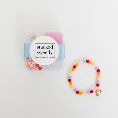 Mini Color My World Bracelet Kit (Age 8+)