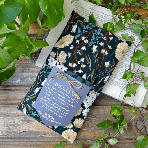 Comfort Pack, Floral - Warm Regards Gifts