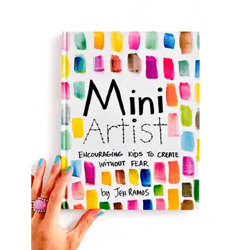 Mini Artist Book