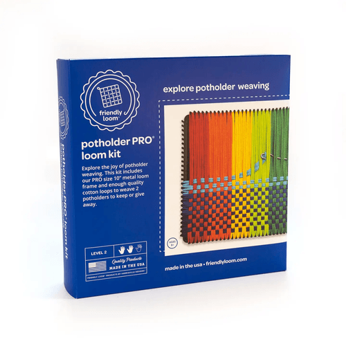 Potholder Pro Loom Kit (8+)