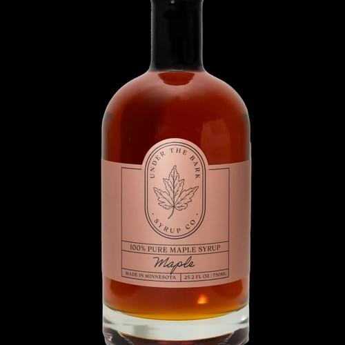 Maple Syrup - Under the Bark Syrup Co