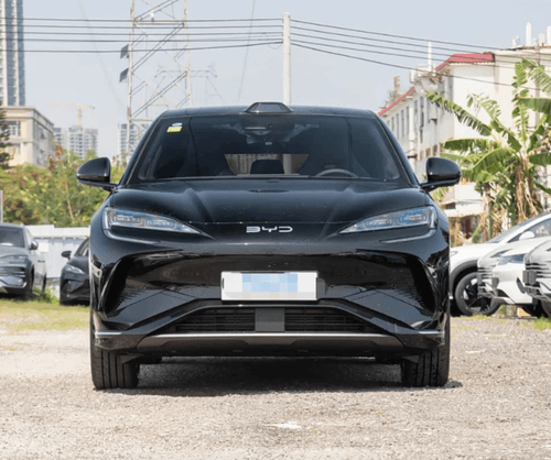 BYD SEALION 7 RHD 2025 | Premium Electric Coupe‑SUV