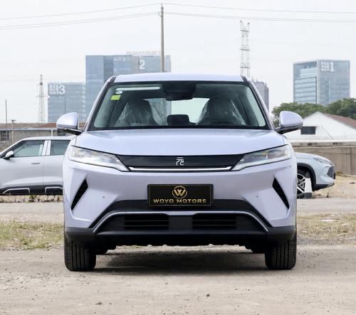 2025 BYD Yuan Up, 401km Intelligent Driving Leading Edition