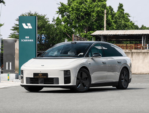 2026 BYD Sealion 08 EV, 785km AWD Flagship