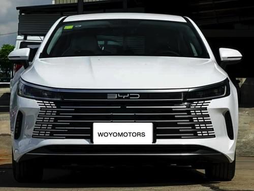 BYD Destroyer 05 55KM 120KM hybrid car vehicle