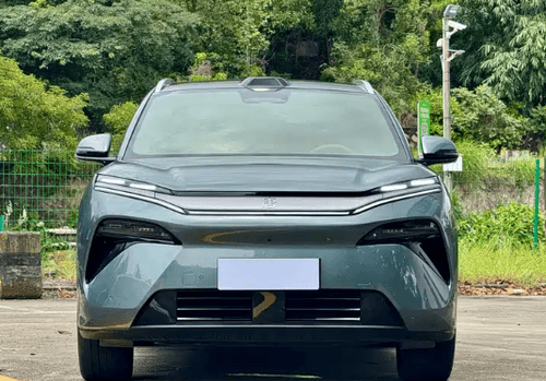 2025 BYD Tang L EV 670km LiDAR Used FOB Export - 20,000km