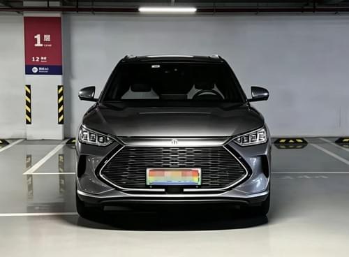 2021 BYD Song Plus DM-i 110KM Flagship PLUS Used SUV