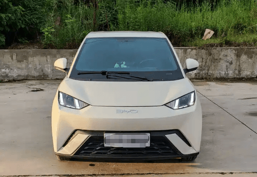 Used 2025 BYD Seagull 405km Flying Edition | 24,000km