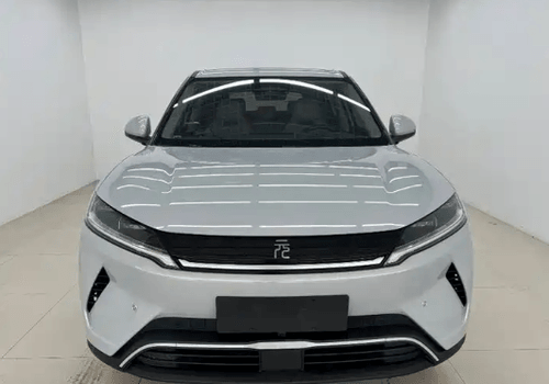 2025 BYD Yuan UP 401KM Intelligent Drive Used EV FOB Export