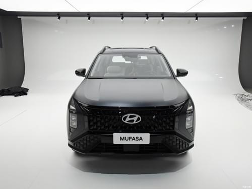Beijing Hyundai 2023 MUFASA gasoline vehicle