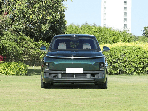 2024 model of Ideal LIXIaNG L9 Pro