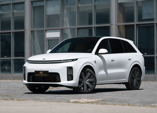 2026 Li Auto L6 Ultra