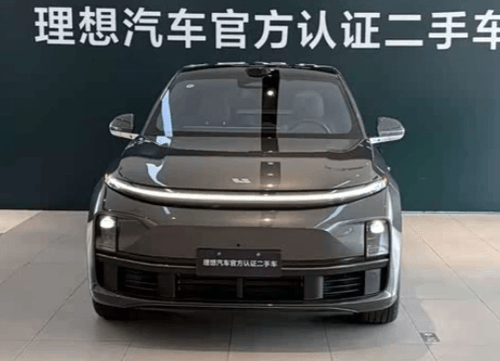 Used 2025 Li Auto L7 Max Smart Refresh Edition | 6200km Low Mileage SUV