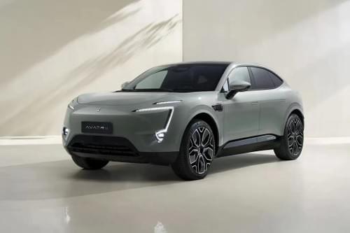 AVATR 11 2WD 4WD medium and large SUV intelligent pure electric car 1