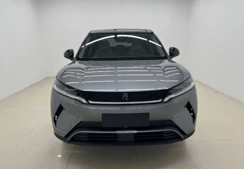 2025 BYD Yuan UP 401km EV SUV | Low Mileage 16,000km FOB China
