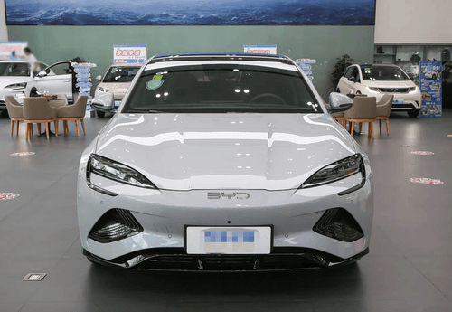 BYD SEAL (FL) RHD 2025 | Premium Electric Sedan