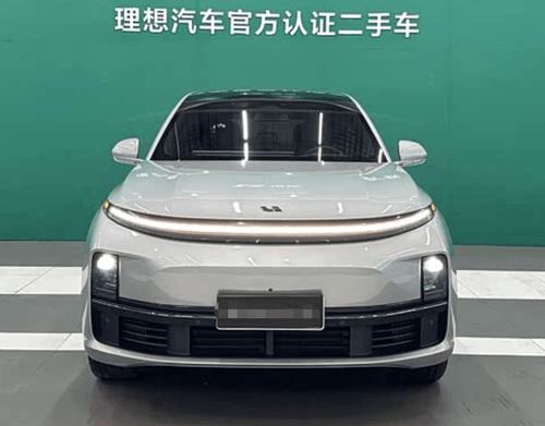 Used Li Auto L7 2023 Pro | 52000km Chinese Second Hand Export SUV