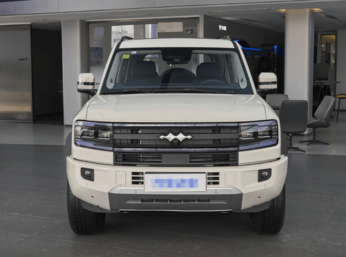 2026 DENZA B5 RHD | DMO PHEV Hard‑Core Off‑Road SUV