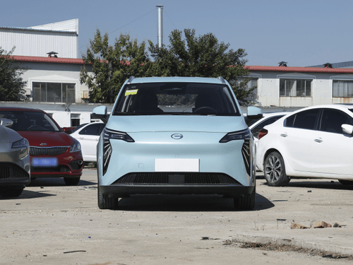2024 AION Y Plus pure electric vehicle