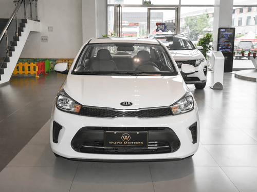 New Kia Pegas Gasoline Sedan Export | Wholesale & Retail, 1 Unit MOQ
