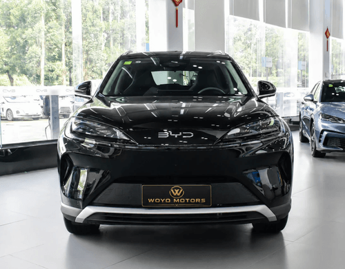 2025 BYD Sealion 07 DM-i 150 Navigator Version