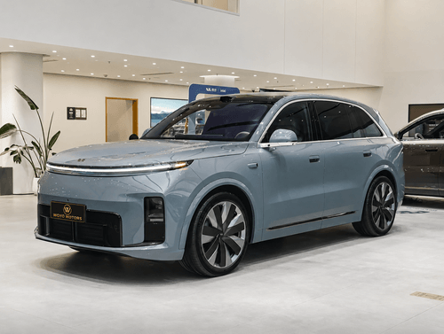2026 Li Auto L8 Ultra