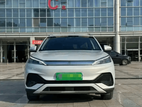 2022 BYD Yuan Plus 430KM Premium Used EV