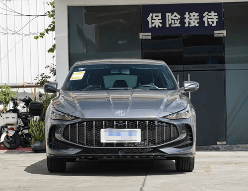 Brand New 2026 MG5 180DVVT Global Luxury Edition Export Sedan