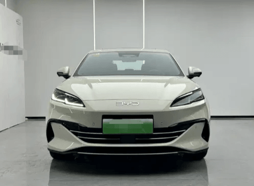 2025 Used BYD Seal 06 DM-i Smart Drive 120km Premium | 3600km Low Mileage PHEV Sedan