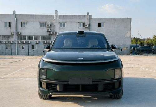 Used Li Auto L9 2022 Max Green | 55000KM Extended Range SUV Export