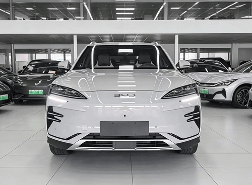Used BYD Song PLUS EV 2025 520km Smart Drive Luxury | Second‑hand EV SUV