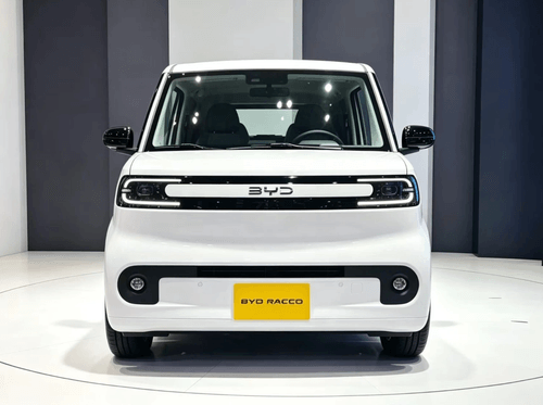 BYD ATTO 3 RHD | All‑Electric SUV