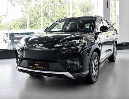 2025 BYD Sealion 07 DM-i 150 Navigator Version
