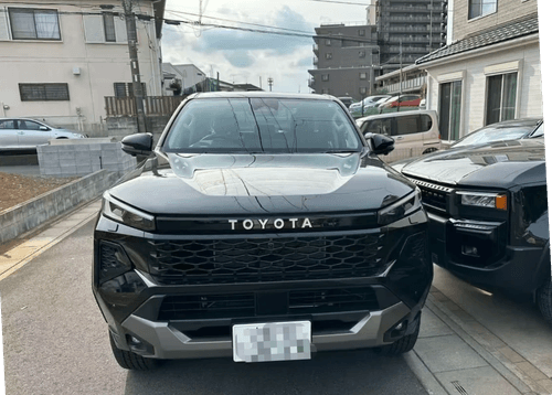 2026 Toyota Hilux RHD | Heavy‑Duty Diesel Pickup Truck