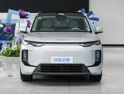 BYD SEALION 6 RHD 2026 | DM‑i PHEV Family SUV