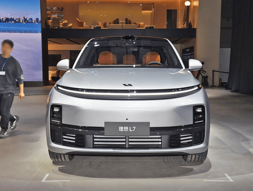 2025 Li Auto L7 Ultra Brand New Car | 2026 Production For Export