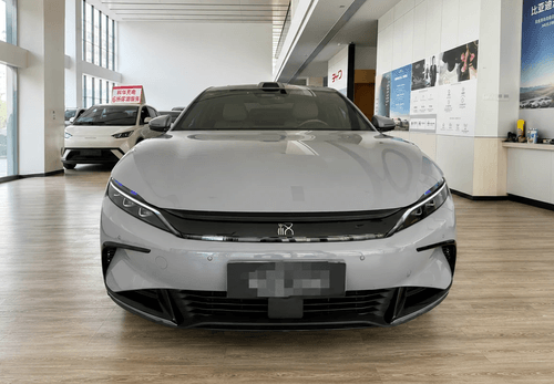 Used 2025 BYD Han EV 701km LiDAR Flagship | 18,000km